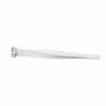 Pinça com Cabeça Cilíndrica em Aço Inoxidável - L 170 mm - Hendi
