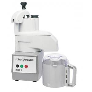 Combinei Cortador e Cortador de legumes robot coupe R 301
