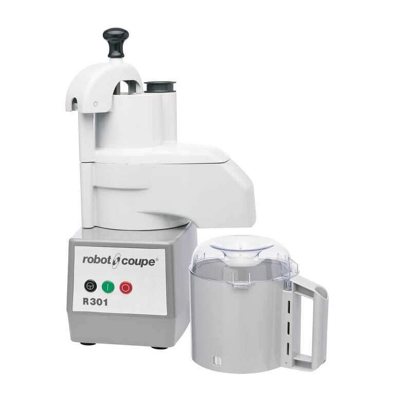 Combinei Cortador e Cortador de legumes robot coupe R 301 Combinei Cortador e Cortador de legumes robot coupe R 301