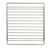 Grade de Aço Inoxidável para Forno A120880 400 x 290 mm
