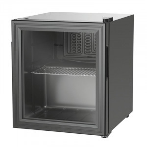 Frigorífico com Porta de Vidro - 46 L - Bartscher