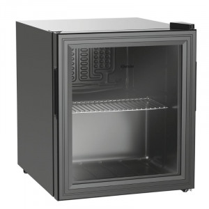 Frigorífico com Porta de Vidro - 46 L - Bartscher