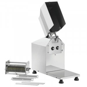 Amaciador de Carne em Aço Inoxidável - 230 V - Bartscher