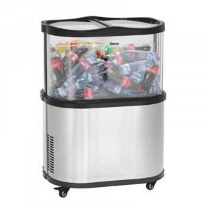 Frigorífico para Bebidas - 110 L - Bartscher