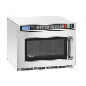 Micro-ondas - 18 L - 1800 W - Bartscher