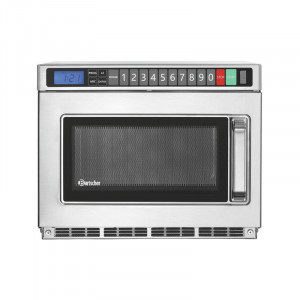Micro-ondas - 18 L - 1800 W - Bartscher