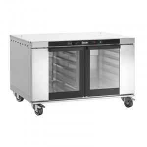 Armário de fermentação - 10 níveis - 600 x 400 mm - Bartscher