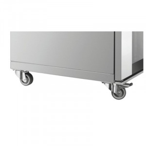 Armário de fermentação - 10 níveis - 600 x 400 mm - Bartscher