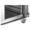 Armário de fermentação - 10 níveis - 600 x 400 mm - Bartscher