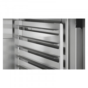 Armário de fermentação - 16 níveis - 600 x 400 mm - Bartscher