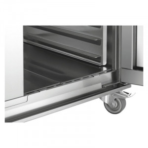 Armário de fermentação - 16 níveis - 600 x 400 mm - Bartscher