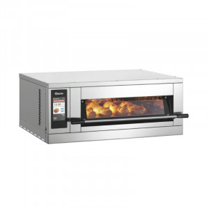 Forno de pizza - 1 quarto - 400 V - Bartscher