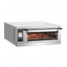 Forno de Pizza - 1 Quarto - 400 V - Bartscher