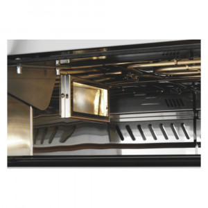 Forno de Pizza - 2 compartimentos - 400 V - Bartscher