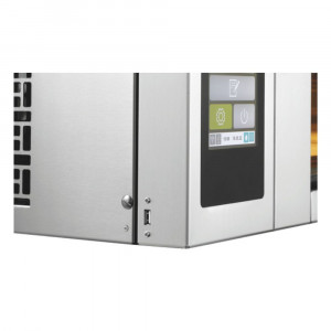 Forno de Pizza - 2 compartimentos - 400 V - Bartscher