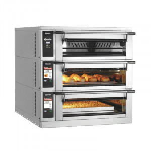 Forno de Pizza - 3 Quartos - 400 V