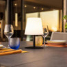 Lâmpada de Mesa LED - Mini Escuro - Lumisky