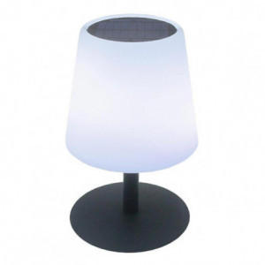 Lâmpada de Mesa Solar e Recarregável - Standy Tiny Solar - Lumisky
