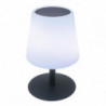 Lâmpada de Mesa Solar e Recarregável - Standy Tiny Solar - Lumisky