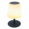 Lâmpada de Mesa Solar e Recarregável - Standy Tiny Solar - Lumisky