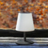 Lâmpada de Mesa Solar e Recarregável - Standy Tiny Solar - Lumisky