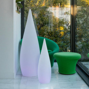 Candeeiro de pé sem fios - Classy 80 cm - Lumisky