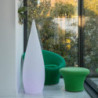 Candeeiro de pé sem fio - Classy 120 cm - Lumisky