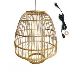 Suspensão Bohème para Exterior - Mykonos Outdoor - Lumisky