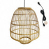 Suspensão Bohème para Exterior - Mykonos Outdoor - Lumisky