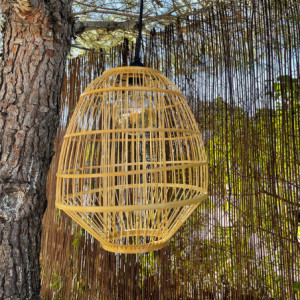 Suspensão Bohème para Exterior - Mykonos Outdoor - Lumisky