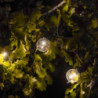 Guirlande Luminosa Transparente Guinguette - Party Clear - Lumisky