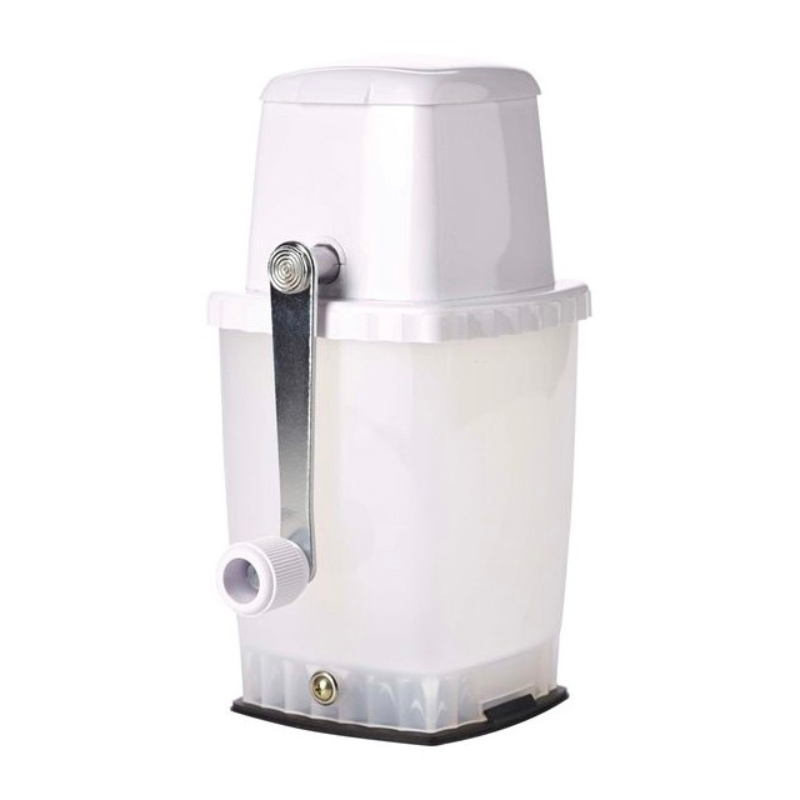 Triturador de Gelo Manual Dynasteel - Trituração rápida e fácil de gelo para profissionais de restauração Triturador de Gelo Manual Dynasteel - Trituração rápida e fácil de gelo para profissionais de restauração