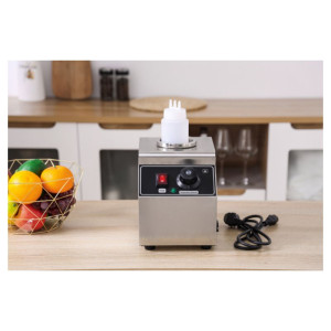 Chauffe Chocolat Simple Dynasteel : Solução profissional para chefs