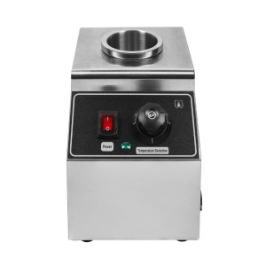 Chauffe Chocolat Simple Dynasteel : Solução profissional para chefs