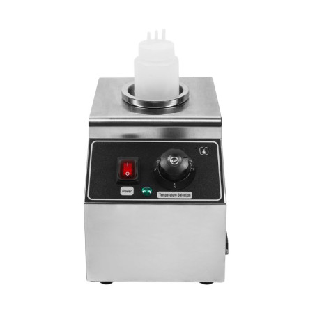 Chauffe Chocolat Simple Dynasteel : Solução profissional para chefs