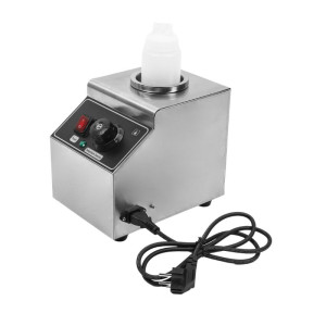 Chauffe Chocolat Simple Dynasteel : Solução profissional para chefs