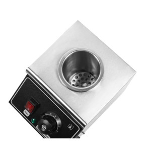 Chauffe Chocolat Simple Dynasteel : Solução profissional para chefs