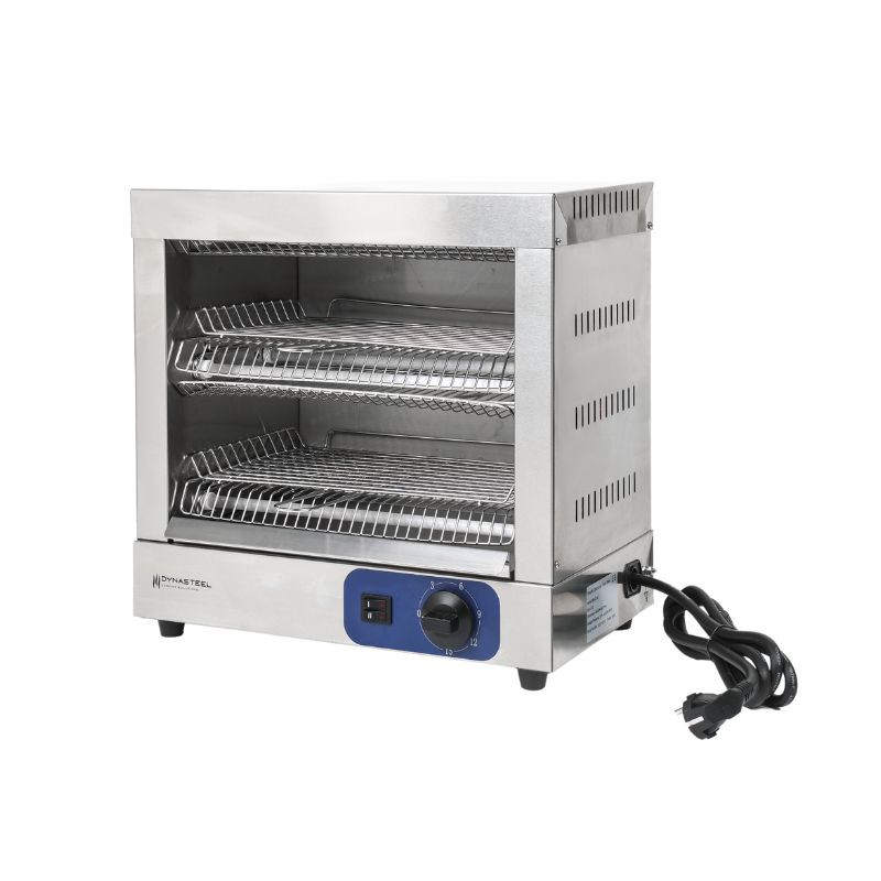 Torradeira Elétrica - 2 Níveis - Dynasteel Torradeira Elétrica - 2 Níveis - Dynasteel