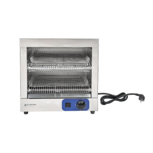 Torradeira Elétrica - 2 Níveis - Dynasteel