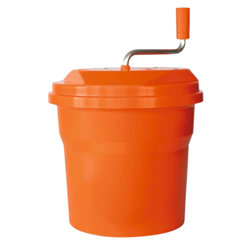 Centrifugadora de Salada Profissional - 10 Litros Centrifugadora de Salada Profissional - 10 Litros
