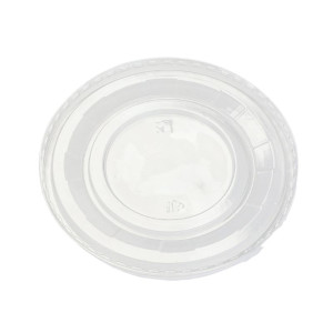 Tampa PET para Tigela de Salada Kraft 1300 ml - Conjunto de 300 - Dynasteel