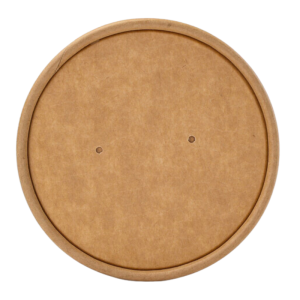 Tampa para Pote de Sopa Kraft 240 e 360 ml - Pacote com 300 unidades - Dynasteel