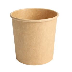 Pote de sopa Kraft - 360 ml - Conjunto de 300 - Dynasteel