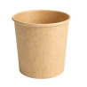 Pote de sopa Kraft - 360 ml - Conjunto de 300 - Dynasteel
