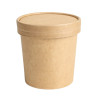 Pote de sopa Kraft - 360 ml - Conjunto de 300 - Dynasteel