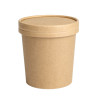 Pote de sopa Kraft - 480 ml - Conjunto de 300