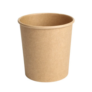 Pote de sopa Kraft - 480 ml - Conjunto de 300
