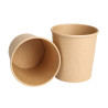 Pote de sopa Kraft - 480 ml - Conjunto de 300