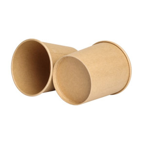 Pote de sopa Kraft - 480 ml - Conjunto de 300