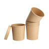 Pote de sopa Kraft - 480 ml - Conjunto de 300